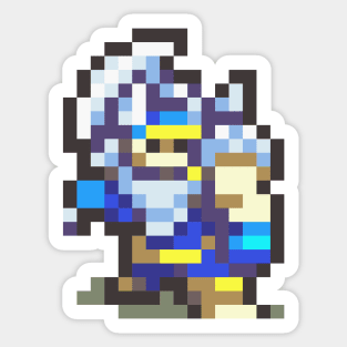 Warrior Sprite Sticker